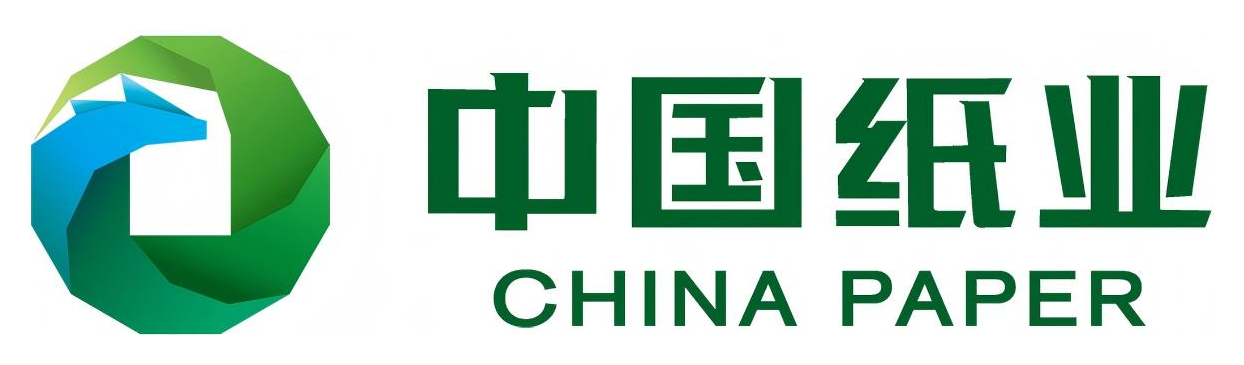中国纸业 CHINA PAPER 标识